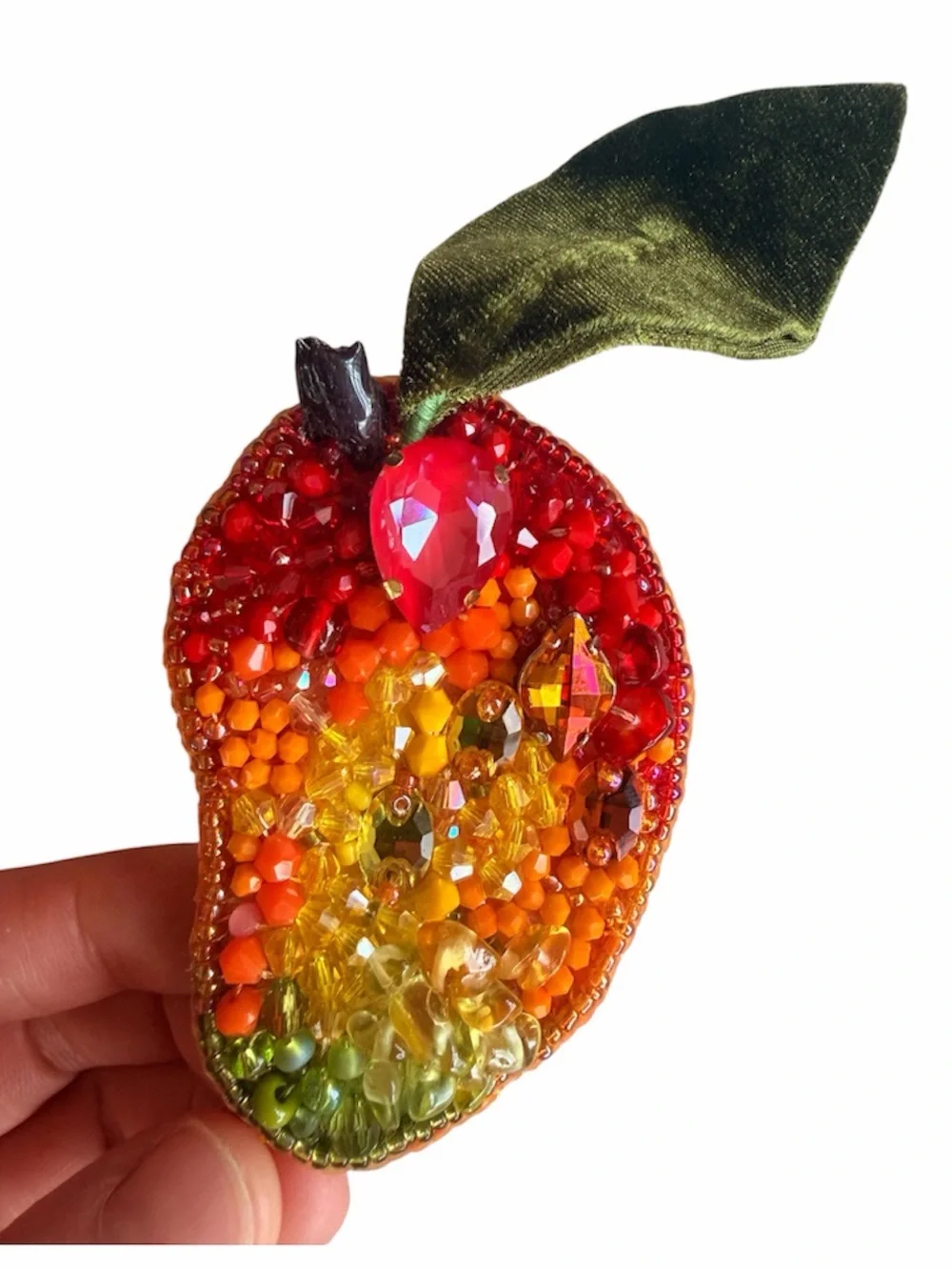 N/A colorful fruit